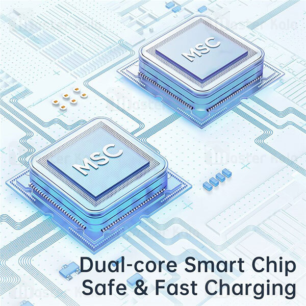 کابل Type C مک دودو Mcdodo CA-3150 طول 1.2 متر توان 100 وات